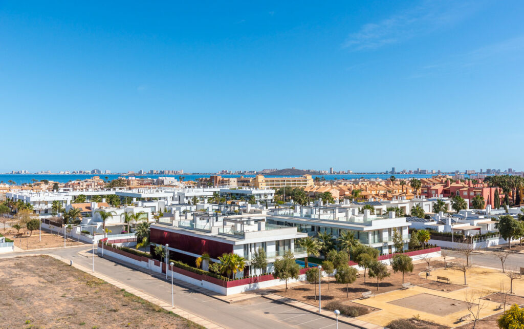 Penthouse Los Alcazares Murcia - image 37
