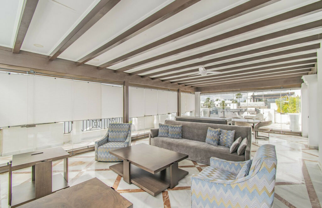Penthouse Estepona Málaga - image 37