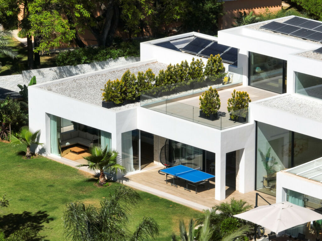 Detached Villa El Paraiso Málaga - image 35