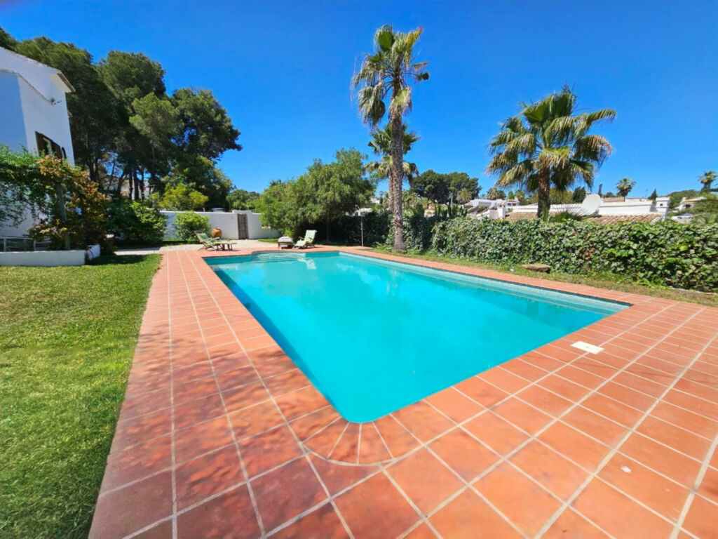 Detached Villa Javea Alicante - image 37