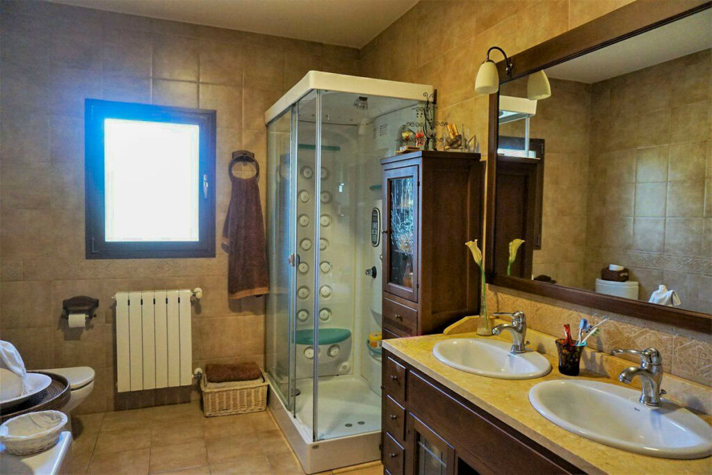 Detached Villa Calpe Alicante - image 37