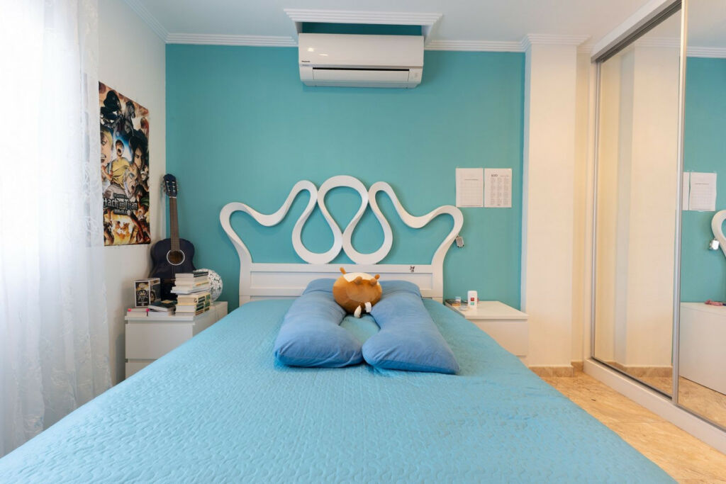 Detached Villa Los Balcones Alicante - image 37
