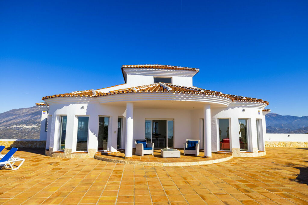 Detached Villa Arenas Málaga - image 37