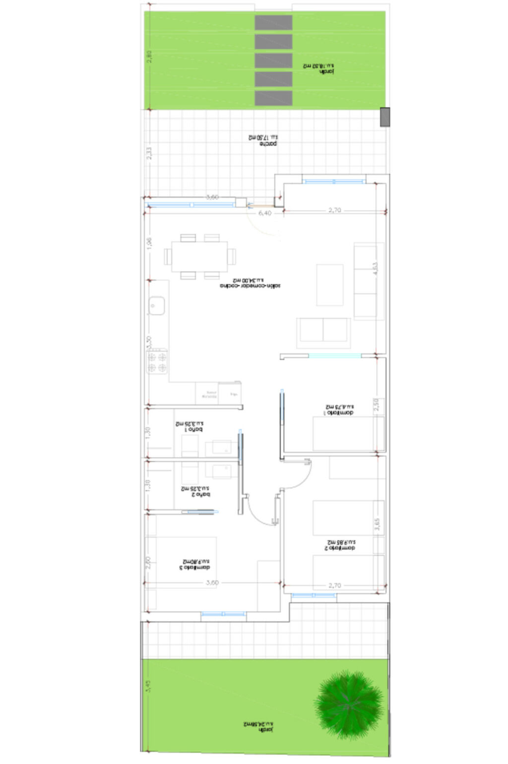 Ground Floor Apartment Punta Prima Alicante - image 36