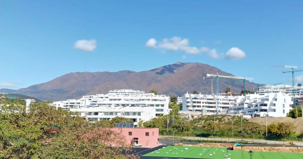 Ground Floor Apartment Estepona Málaga - image 34