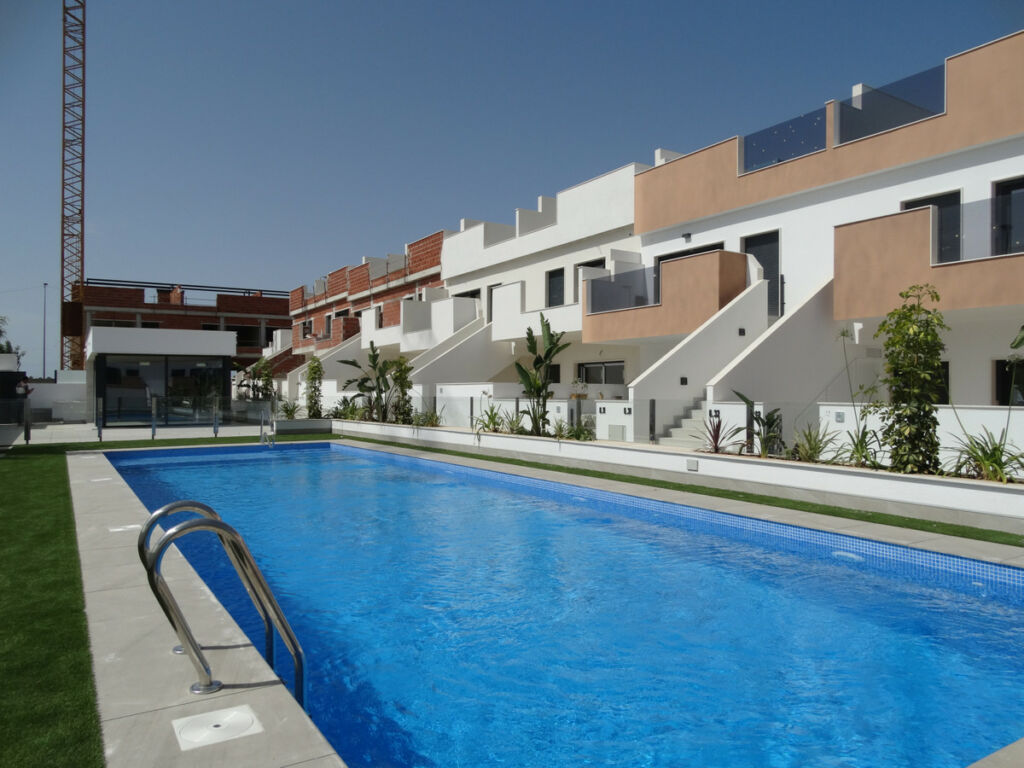 Ground Floor Apartment Pilar de la Horadada Alicante - image 37