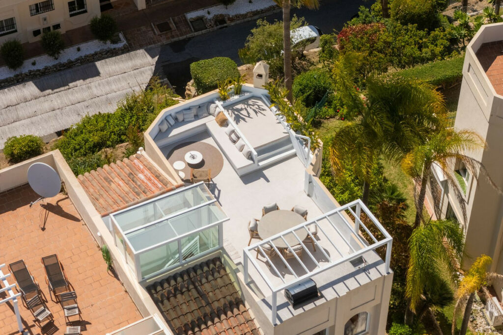 Penthouse Duplex La Quinta Málaga - image 37