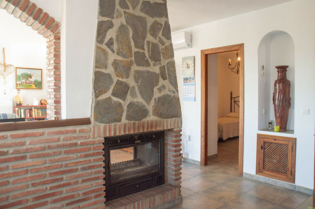 Detached Villa Frigiliana Málaga - image 37