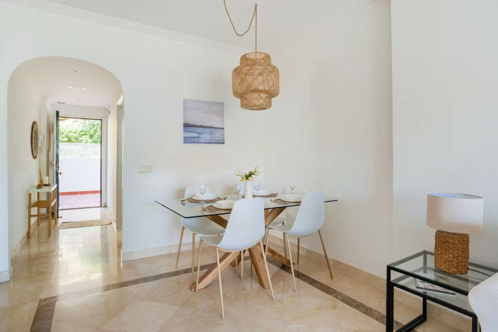 Ground Floor Apartment Calanova Golf Málaga - image 33