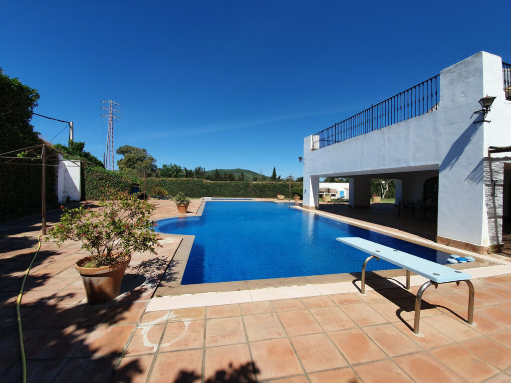 Finca - Cortijo San Enrique Cádiz - image 37
