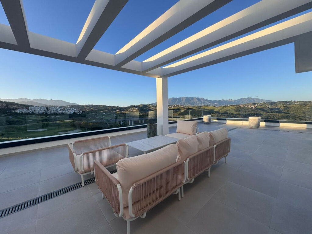Penthouse La Cala de Mijas Málaga - image 37