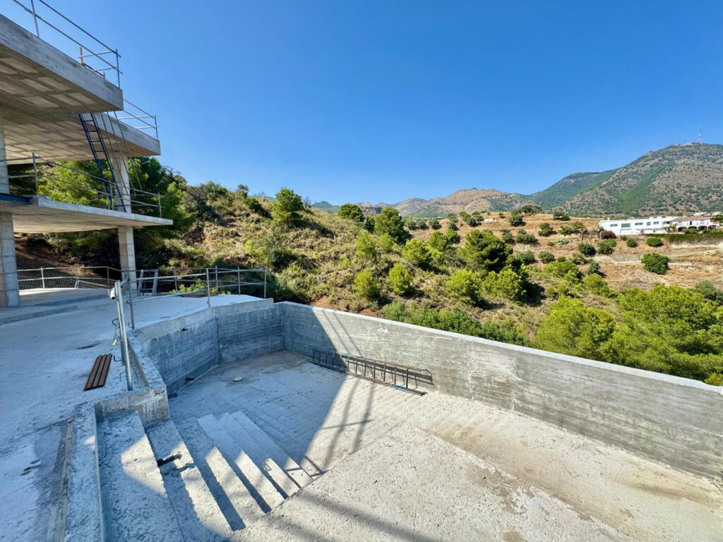 Detached Villa Mijas Málaga - image 37
