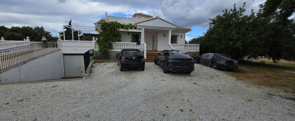 Detached Villa Alhaurín de la Torre Málaga - image 37