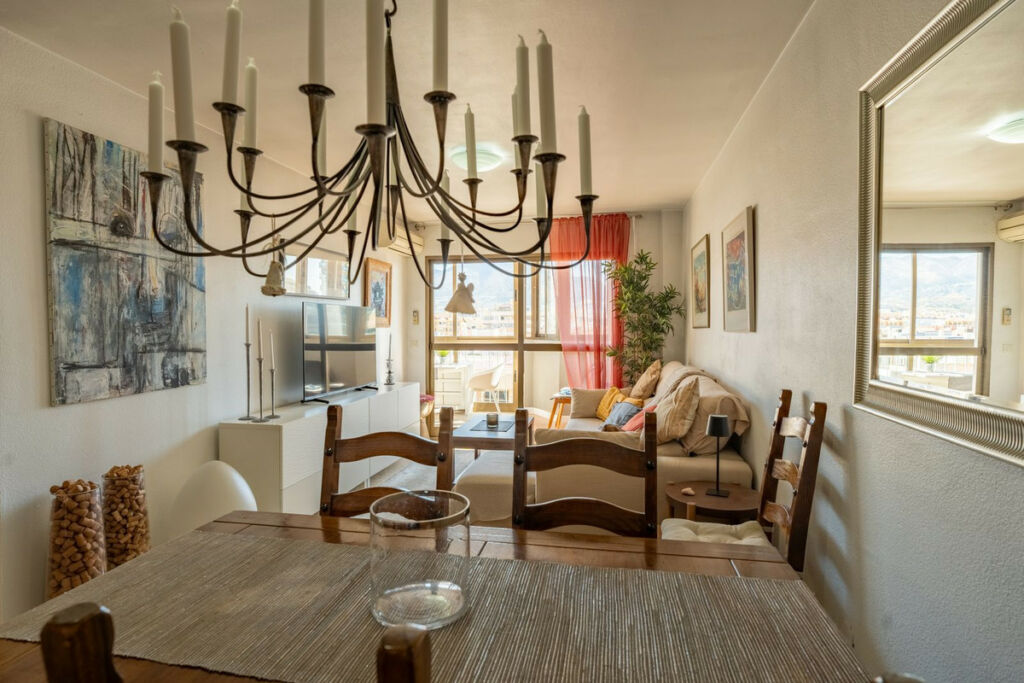 Top Floor Apartment Fuengirola Málaga - image 37