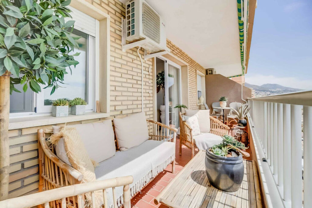 Top Floor Apartment Fuengirola Málaga - image 37