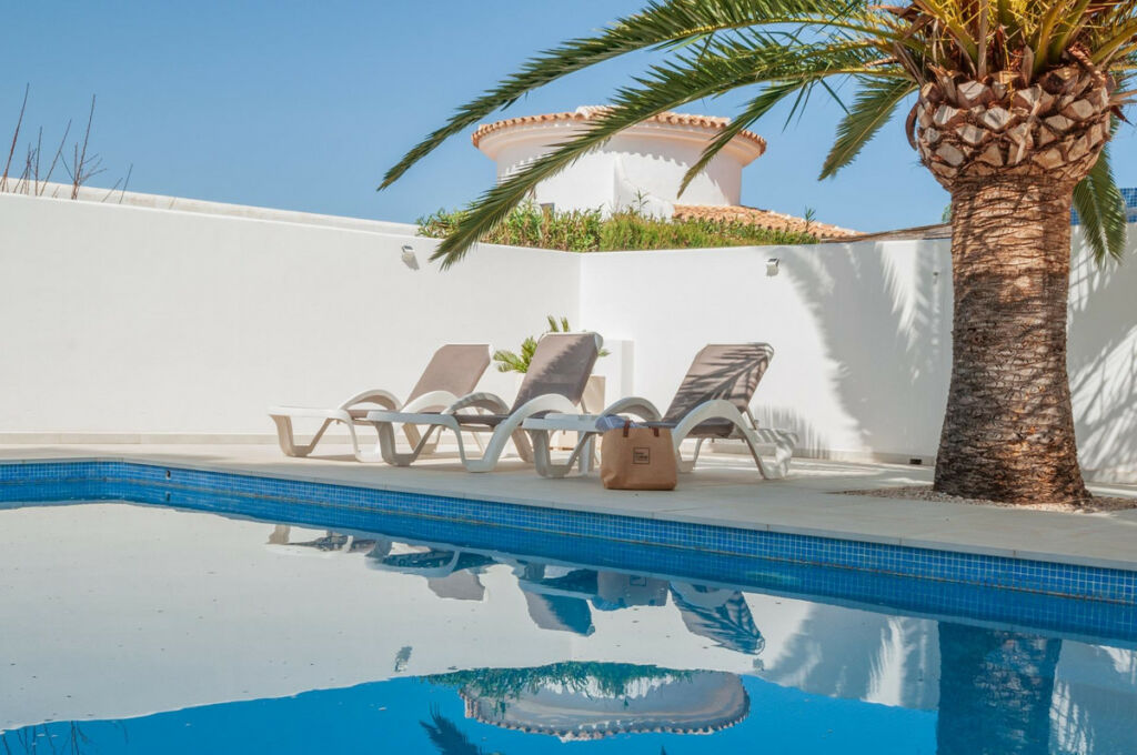 Detached Villa Benissa Alicante - image 37