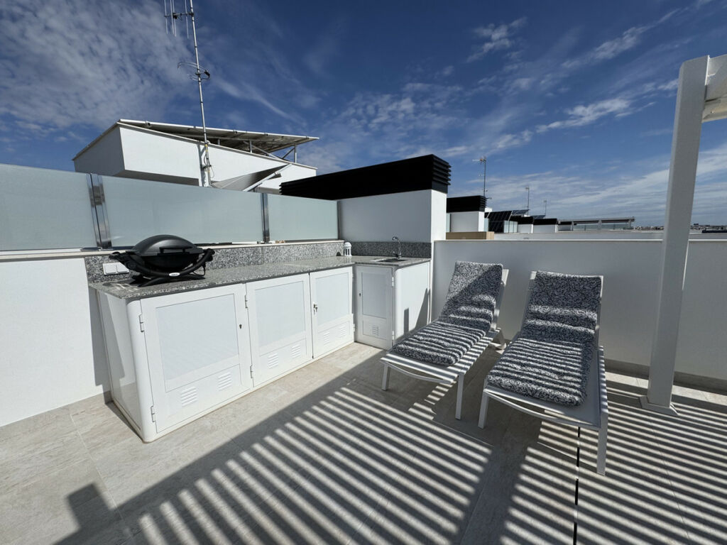 Penthouse La Zenia Alicante - image 37