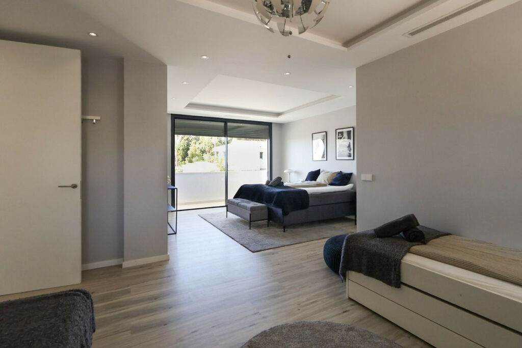 Detached Villa Benalmadena Costa Málaga - image 37