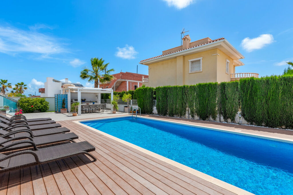 Detached Villa Ciudad Quesada Alicante - image 37