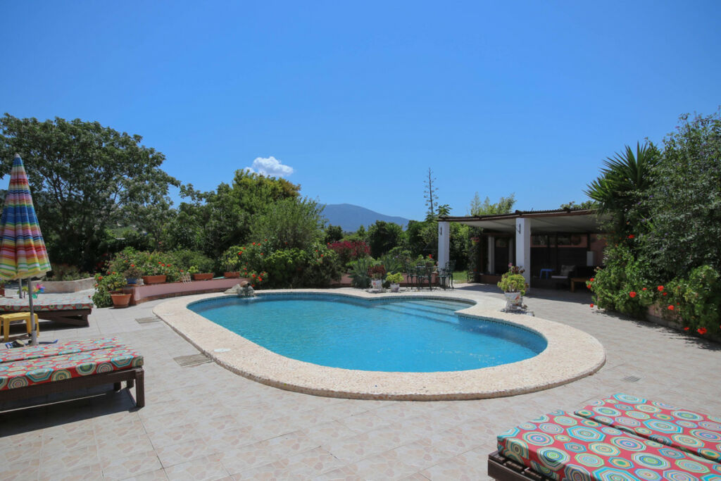 Detached Villa Cártama Málaga - image 42