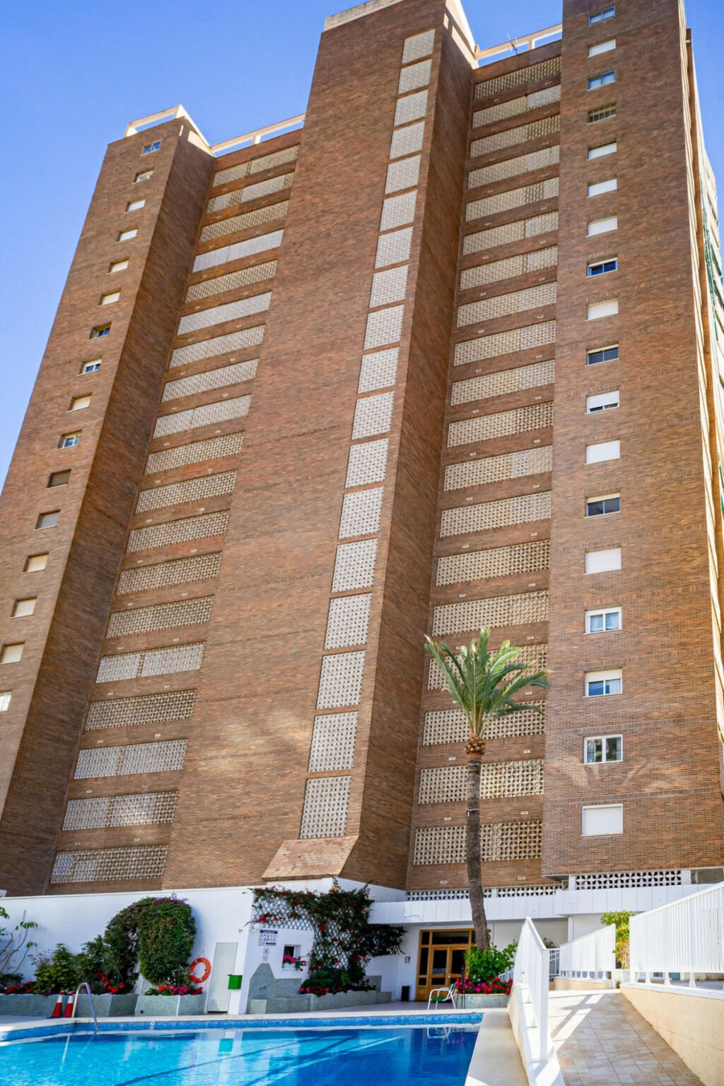 Middle Floor Apartment Benidorm Alicante - image 37