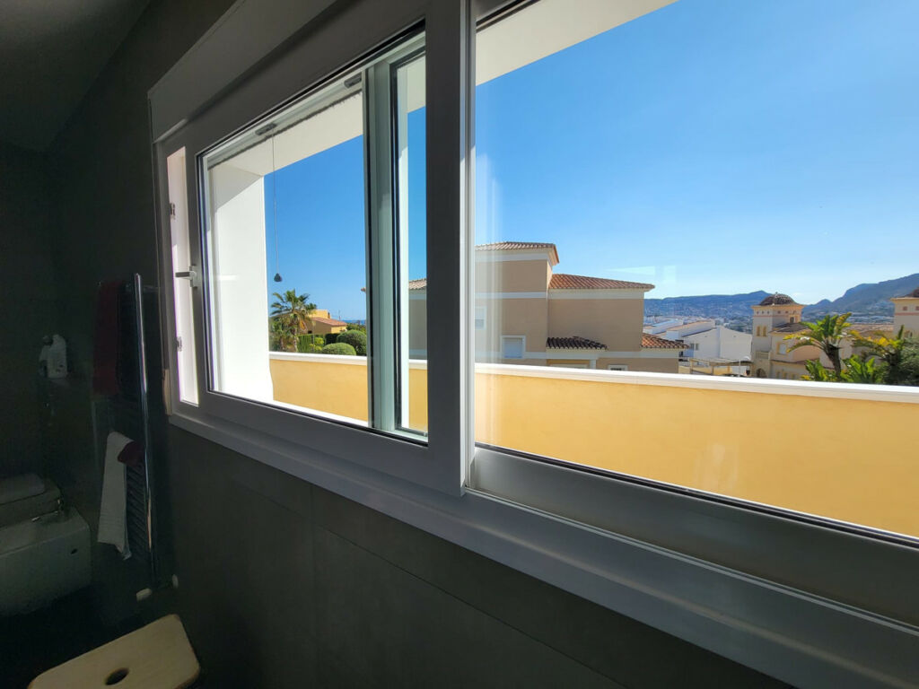 Detached Villa Calpe Alicante - image 38