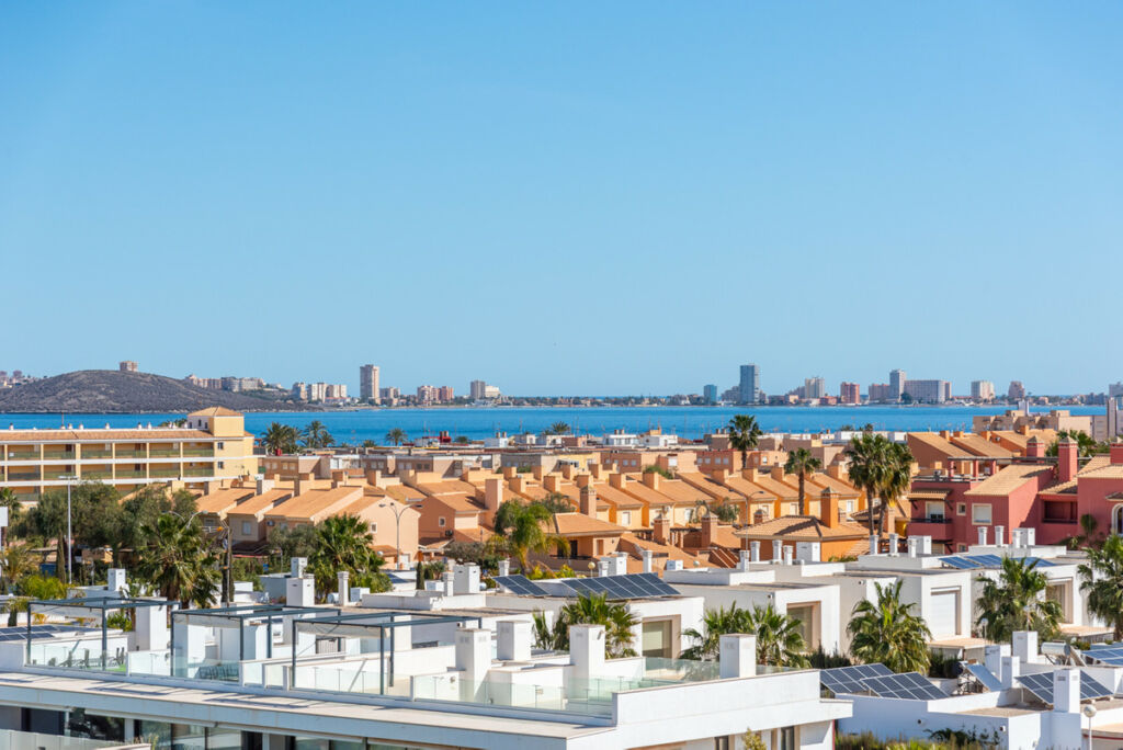 Penthouse Los Alcazares Murcia - image 38