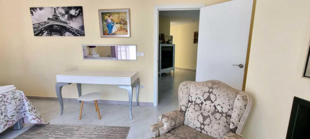 Detached Villa Altea Alicante - image 38