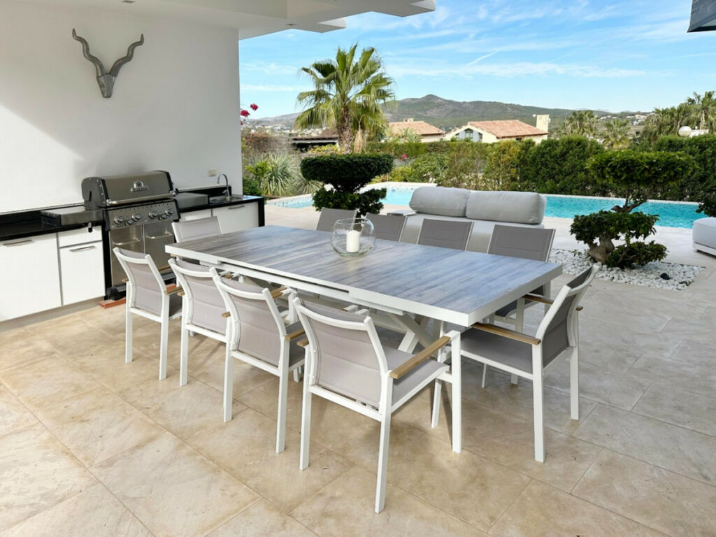 Detached Villa Javea Alicante - image 38