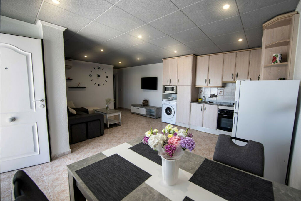 Ground Floor Apartment Torrevieja Alicante - image 38