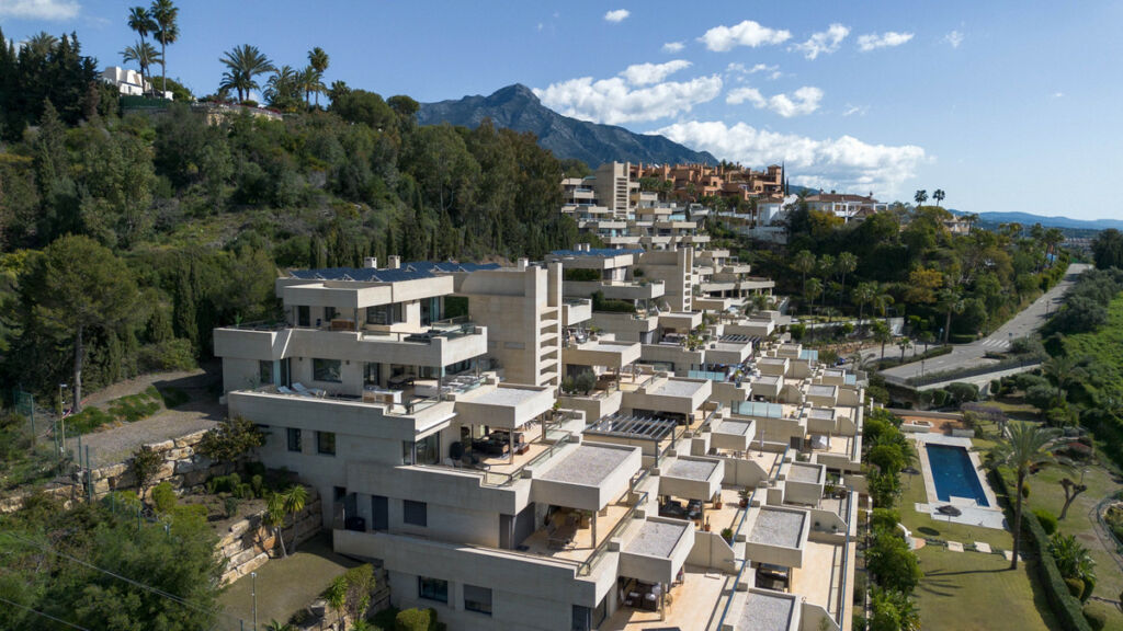 Penthouse Duplex Nueva Andalucía Málaga - image 38