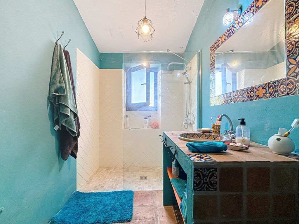 Detached Villa Comares Málaga - image 38