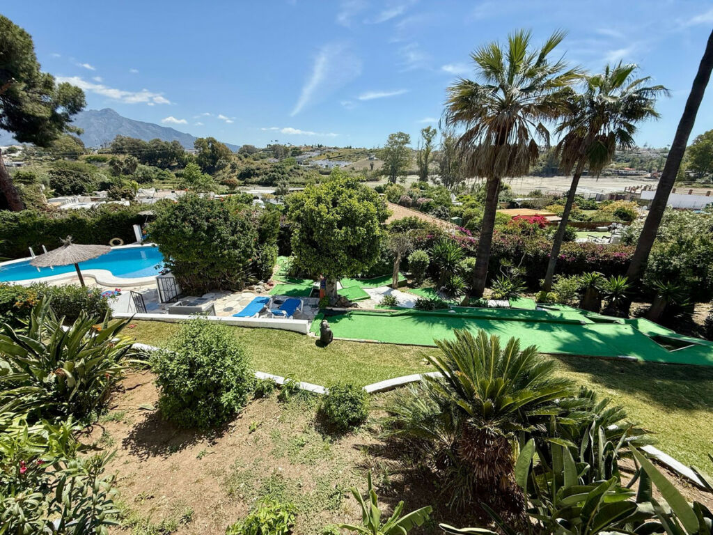 Detached Villa Guadalmina Alta Málaga - image 38