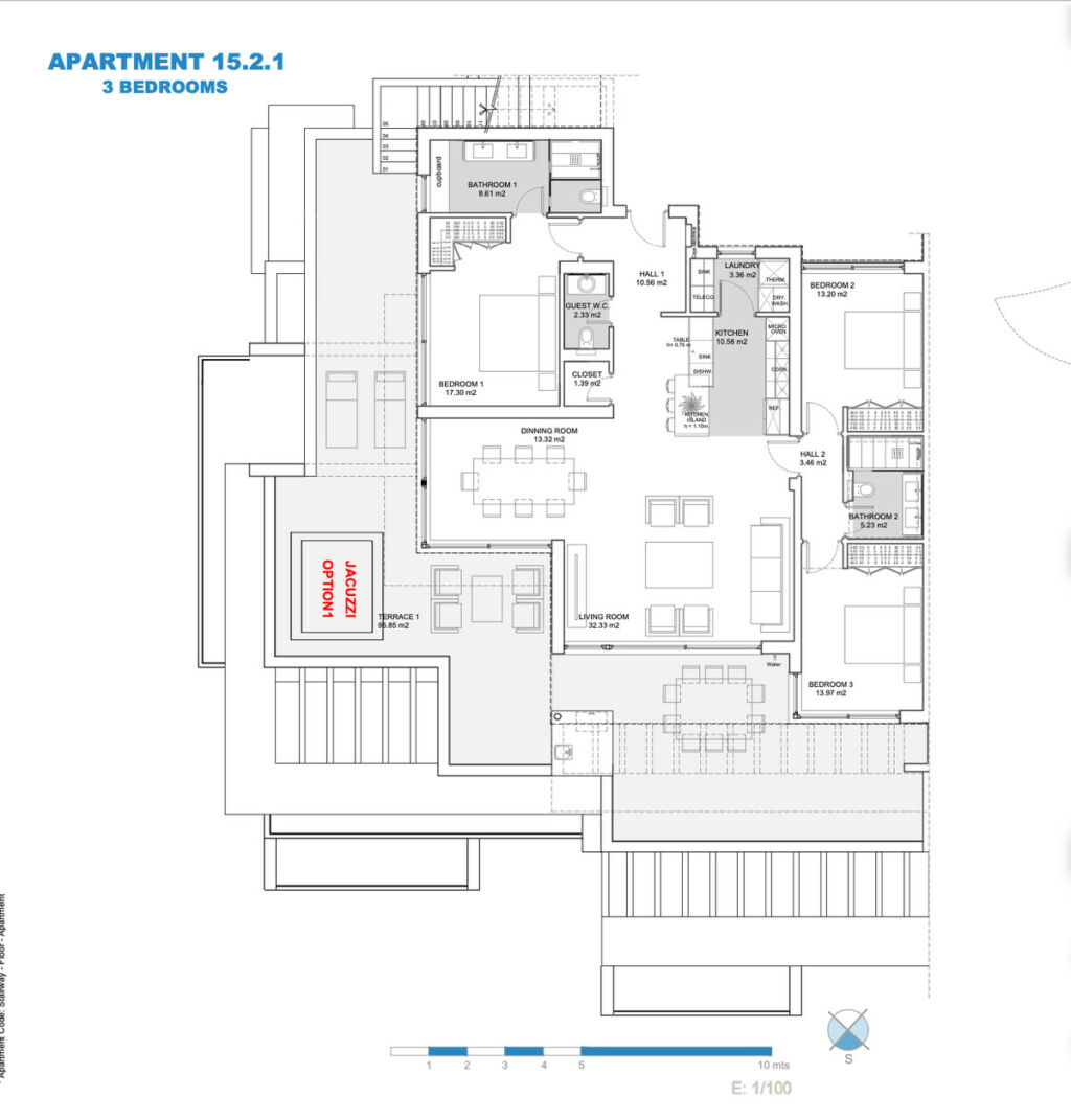 Penthouse Duplex Ojén Málaga - image 38