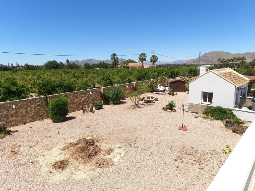 Detached Villa Jacarilla Alicante - image 38