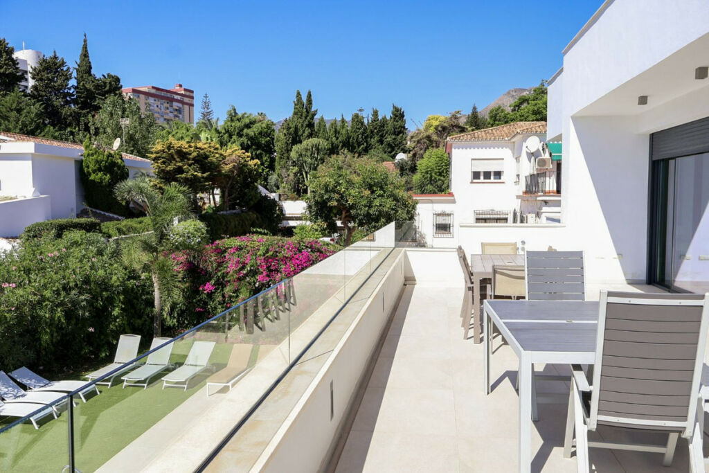 Detached Villa Benalmadena Costa Málaga - image 38