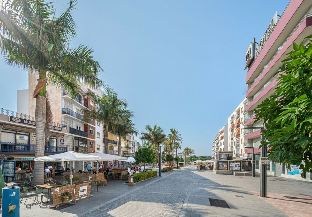 Penthouse San Pedro de Alcántara Málaga - image 38