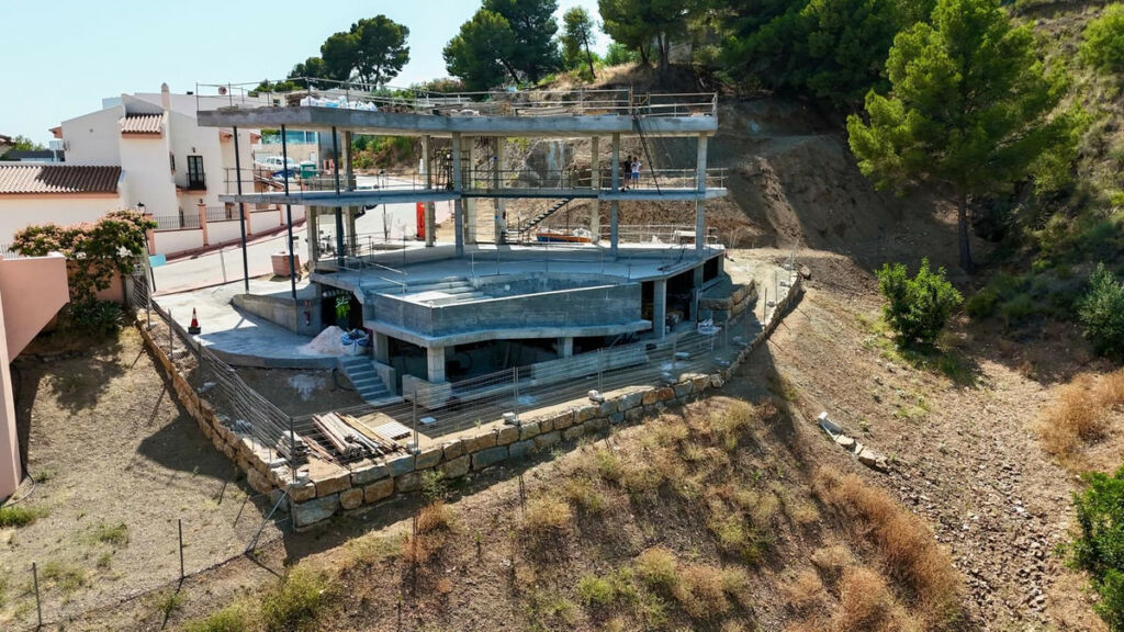 Detached Villa Mijas Málaga - image 38