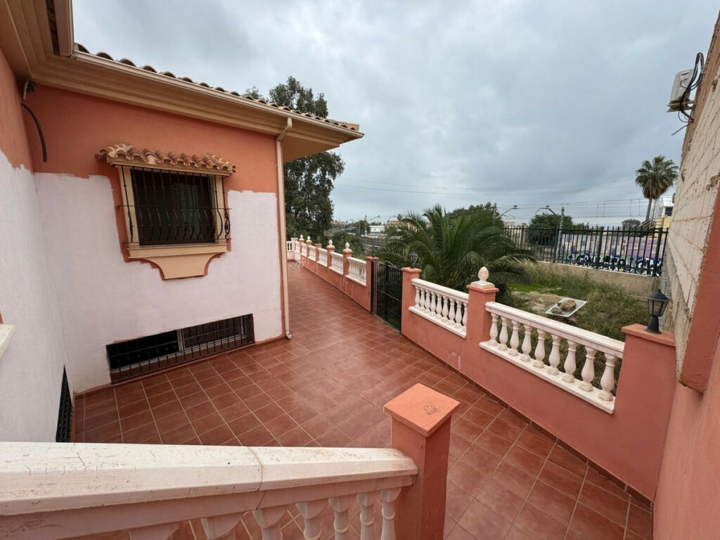 Detached Villa Benalmadena Costa Málaga - image 38