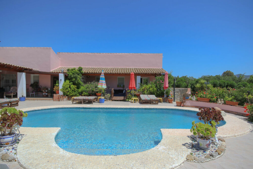 Detached Villa Cártama Málaga - image 43