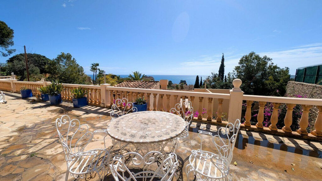 Detached Villa Calpe Alicante - image 38