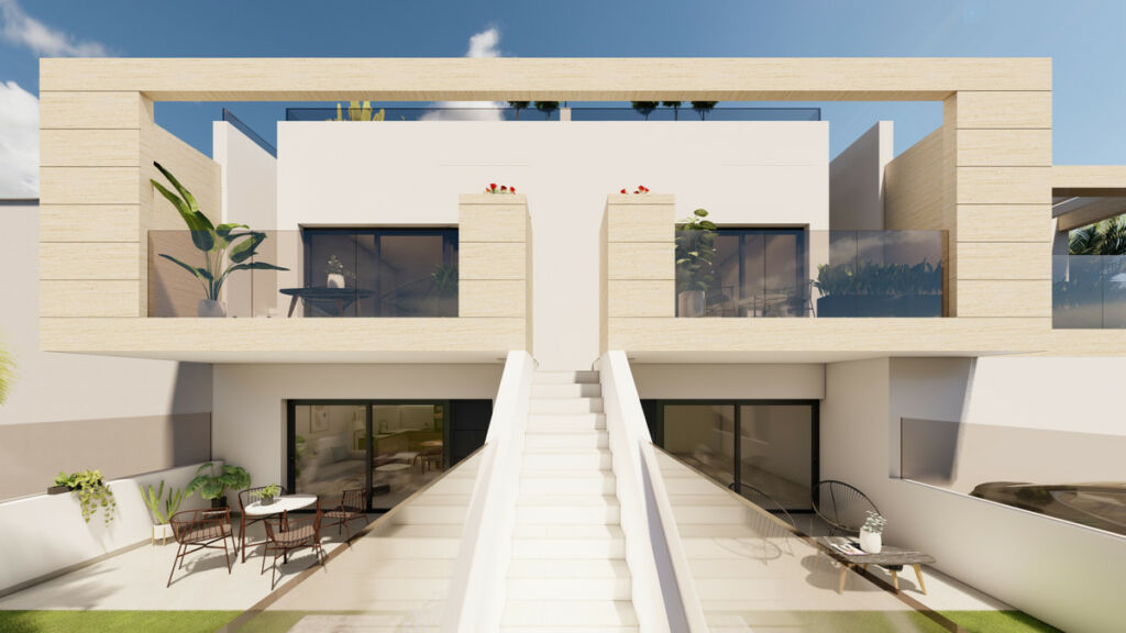 Bungalow San Pedro del Pinatar Murcia - image 38