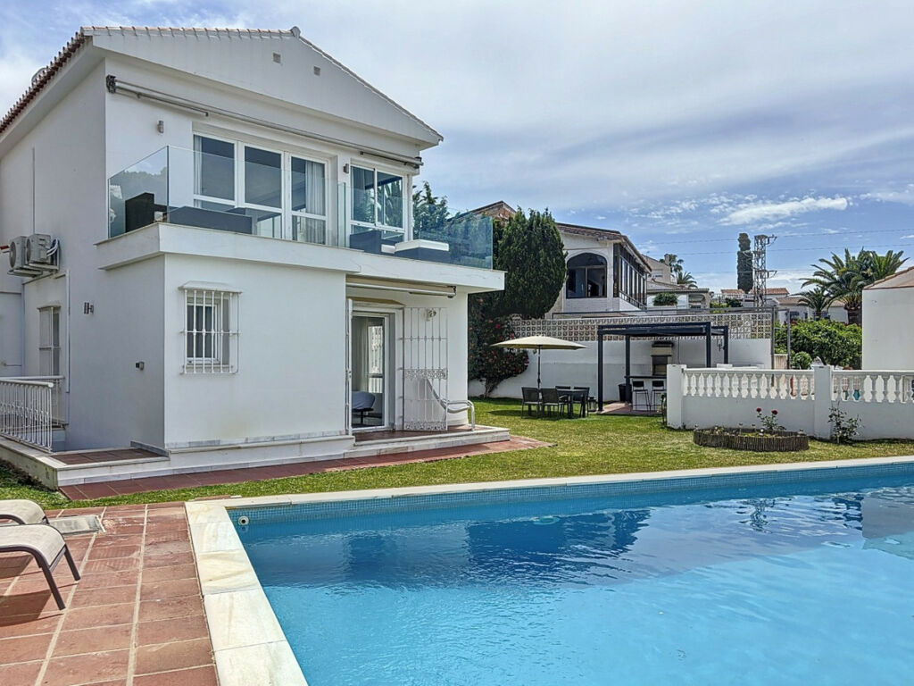 Detached Villa Caleta de Vélez Málaga - image 38