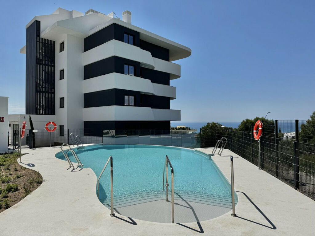 Penthouse Fuengirola Málaga - image 37