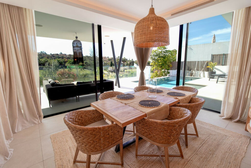 Detached Villa Atalaya Málaga - image 38