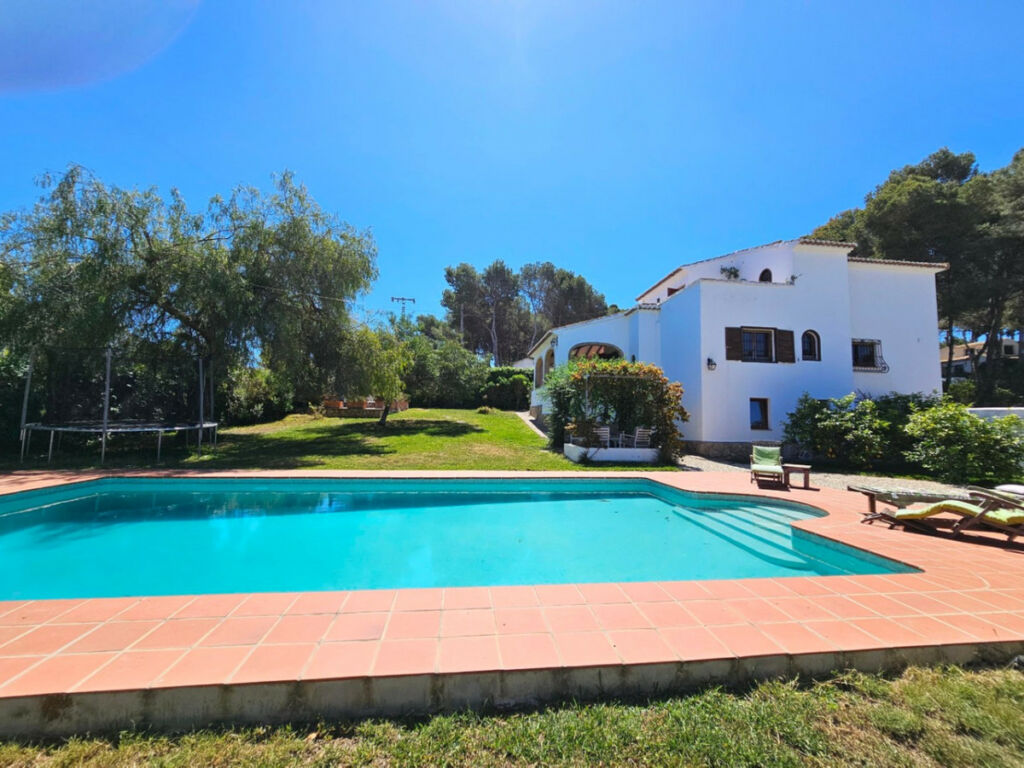 Detached Villa Javea Alicante - image 38