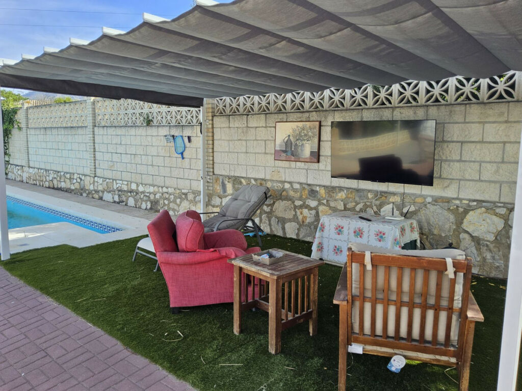Detached Villa Alhaurín de la Torre Málaga - image 38