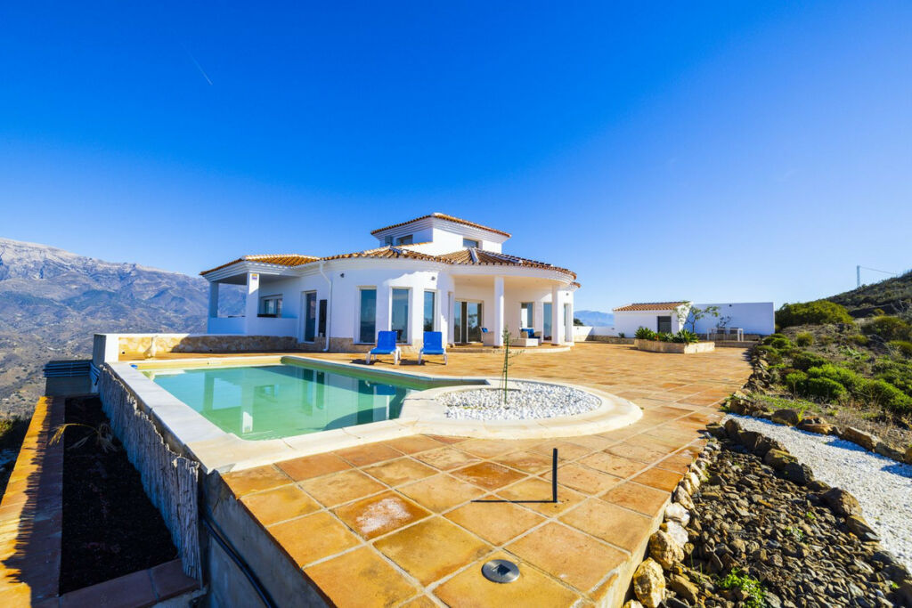 Detached Villa Arenas Málaga - image 38