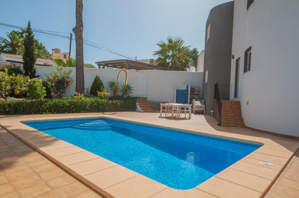 Detached Villa Benissa Alicante - image 38