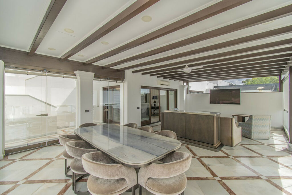 Penthouse Estepona Málaga - image 38